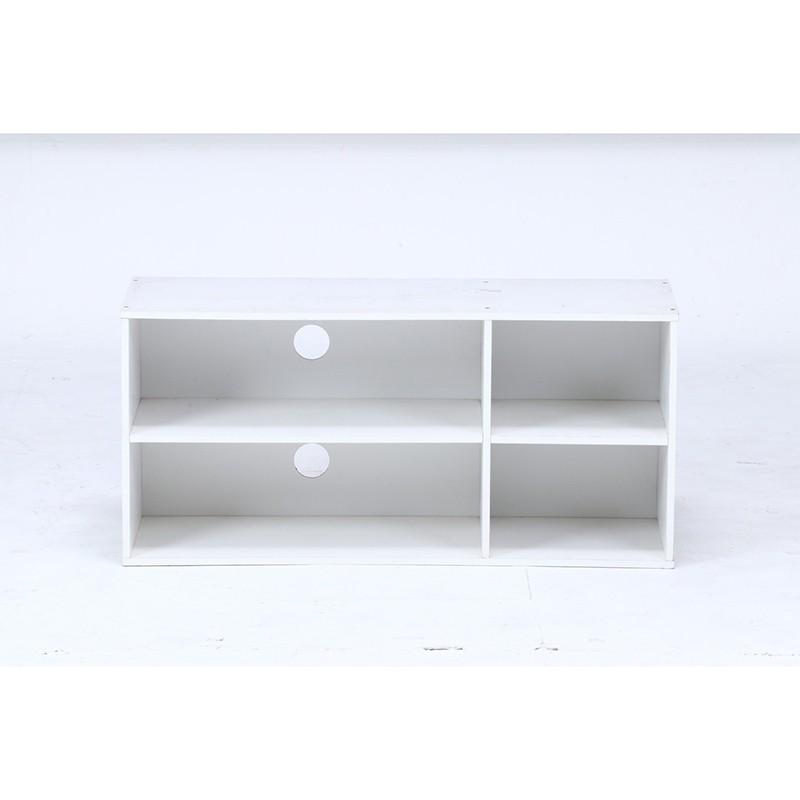 TVラック テレビラック 幅89cm リビングラック ローボード リビングボード TV台 テレビ台 テレビボード AVボード 一人暮らし おしゃれ |  | 01