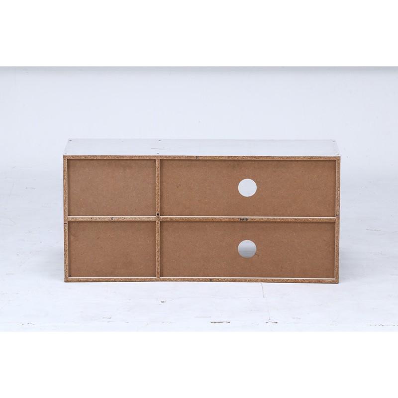 TVラック テレビラック 幅89cm リビングラック ローボード リビングボード TV台 テレビ台 テレビボード AVボード 一人暮らし おしゃれ |  | 03