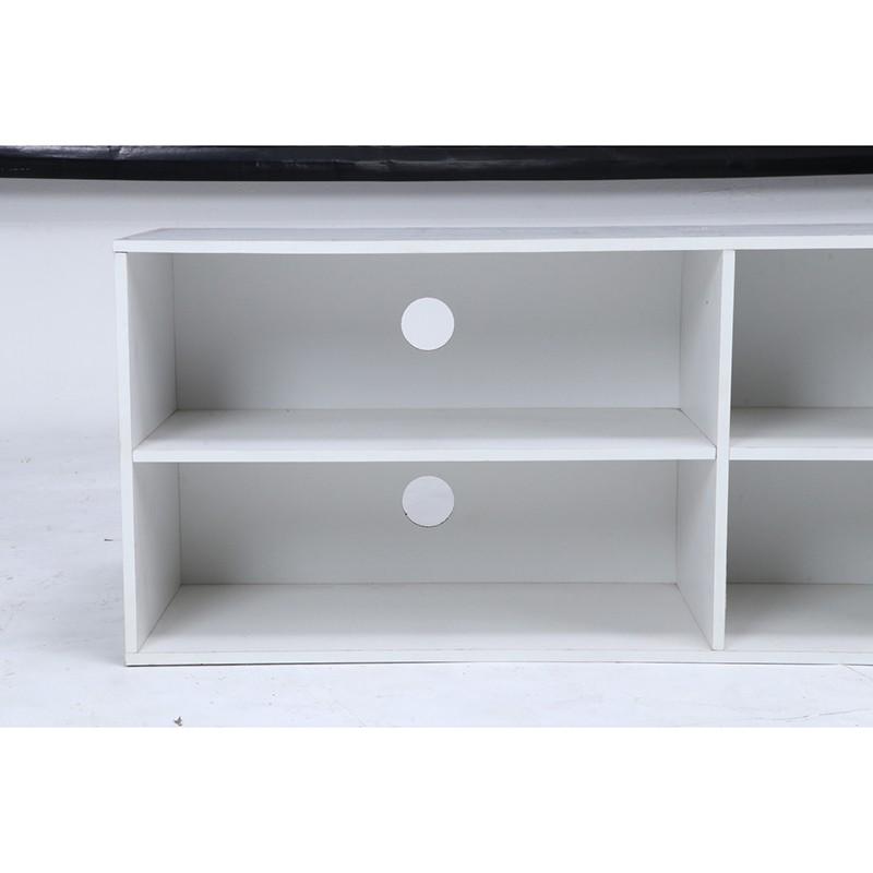 TVラック テレビラック 幅89cm リビングラック ローボード リビングボード TV台 テレビ台 テレビボード AVボード 一人暮らし おしゃれ |  | 04