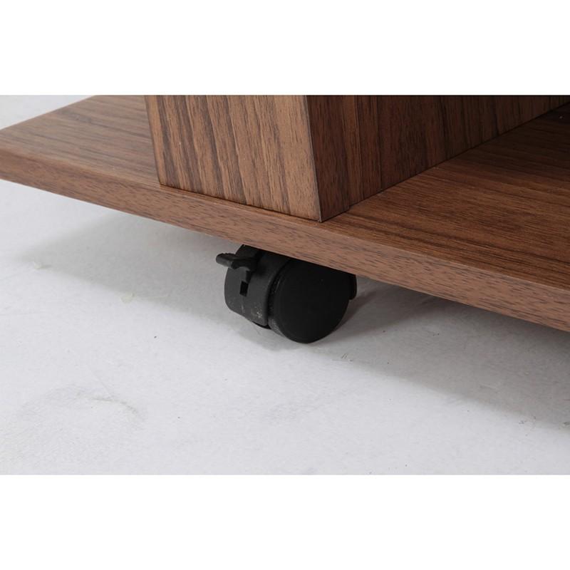 TVボード キャスター付き 幅100cm TVラック テレビラック リビングラック ローボード リビングボード TV台 テレビ台 テレビボード A |  | 04