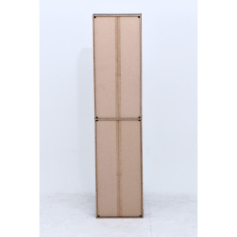 CD DVDラック 多目的棚 本棚 収納棚 オープンラック 幅42cm ハイタイプ  スリム 大容量 カラーボックス 漫画 マンガ 雑誌 文庫本 |  | 03