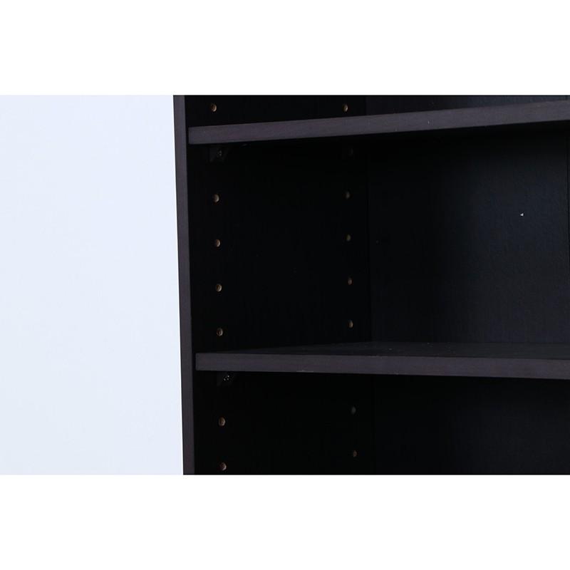 CD DVDラック 多目的棚 本棚 収納棚 オープンラック 幅42cm ハイタイプ  スリム 大容量 カラーボックス 漫画 マンガ 雑誌 文庫本 |  | 05