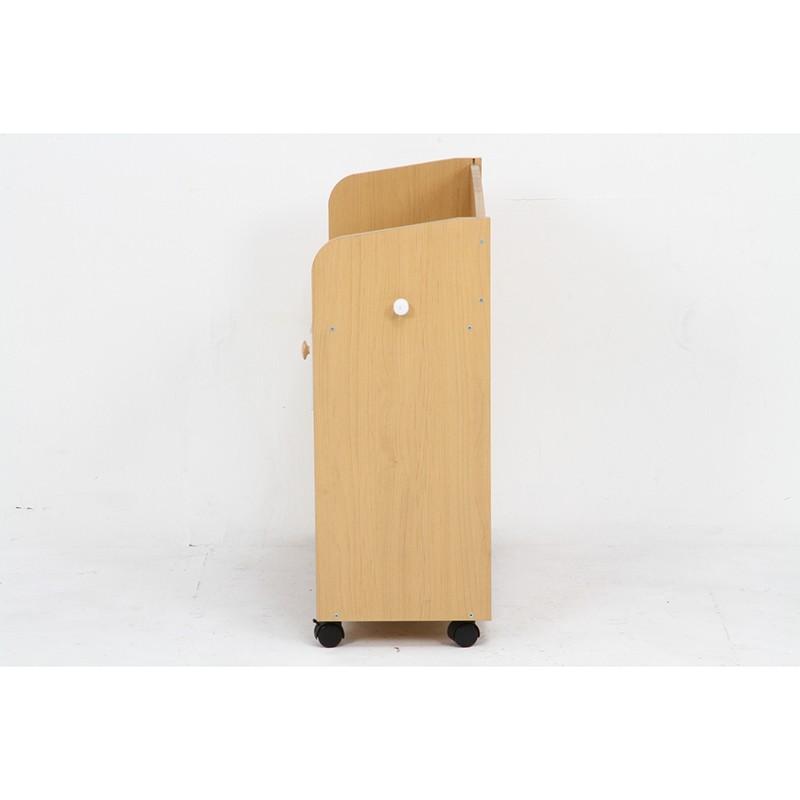 ランドセルラック 入学準備 キャスター付き キッズラック 2人用 幅82cm ランドセル 収納 木製 キャスター キッズ 子供 ラック 本棚 子ども こども リビング |  | 02