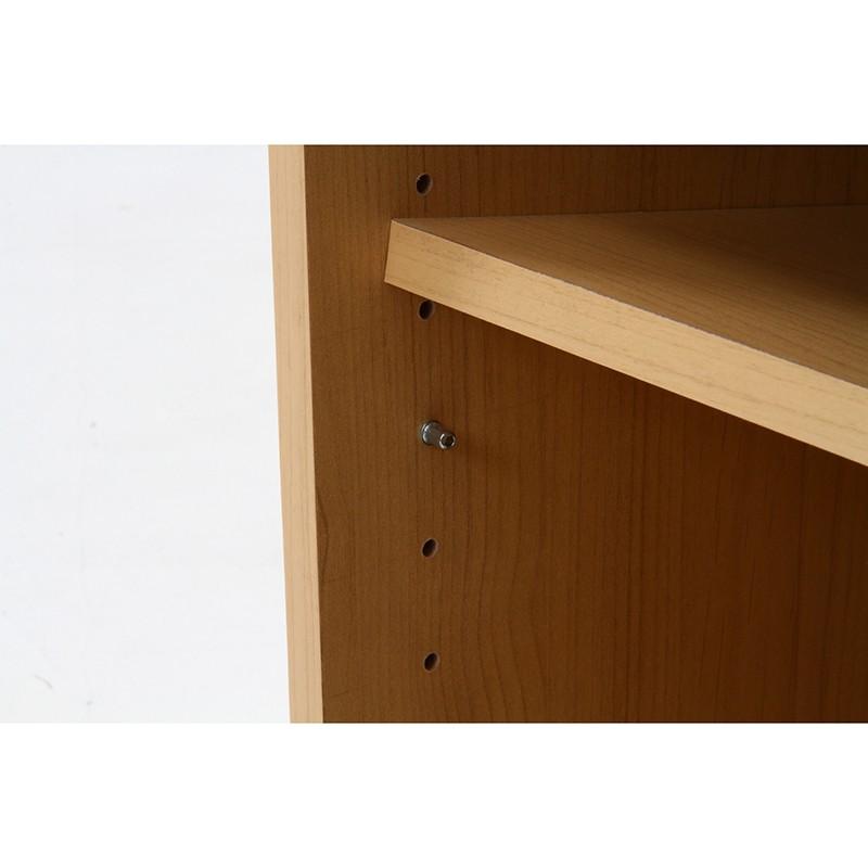 ランドセルラック 入学準備 キャスター付き キッズラック 2人用 幅82cm ランドセル 収納 木製 キャスター キッズ 子供 ラック 本棚 子ども こども リビング |  | 05