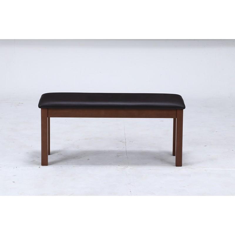 ベンチ ダイニングベンチ 幅95cm 木製 天然木 2人用 二人掛け いす イス チェア 背もたれ無し モルト ベンチシート 食卓 ベンチチェアー |  | 01