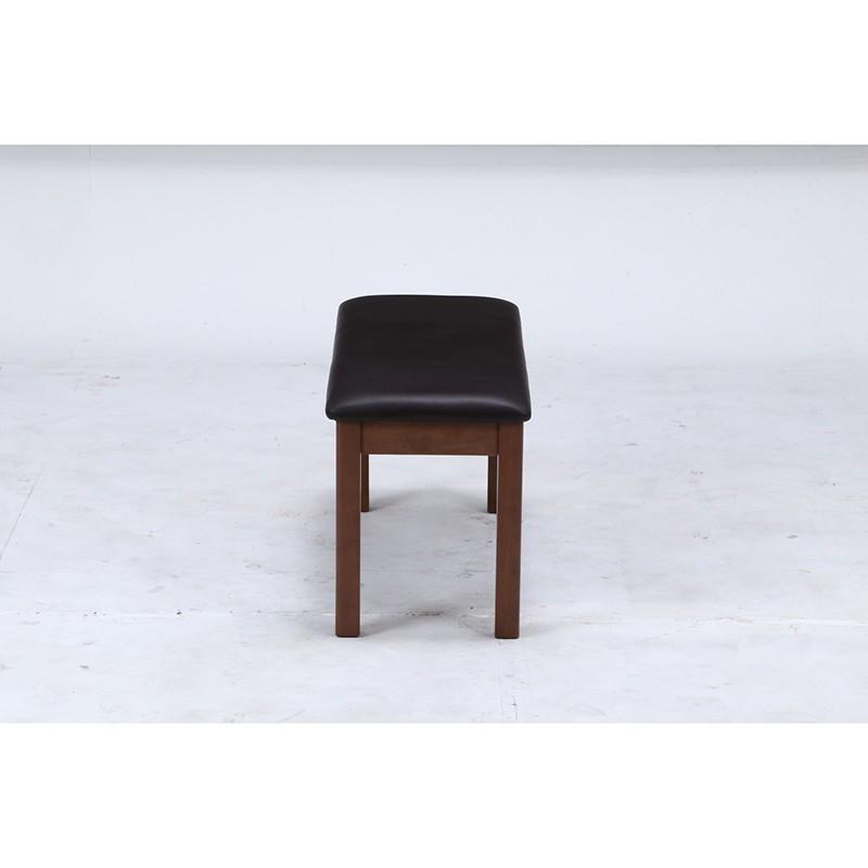 ベンチ ダイニングベンチ 幅95cm 木製 天然木 2人用 二人掛け いす イス チェア 背もたれ無し モルト ベンチシート 食卓 ベンチチェアー |  | 02