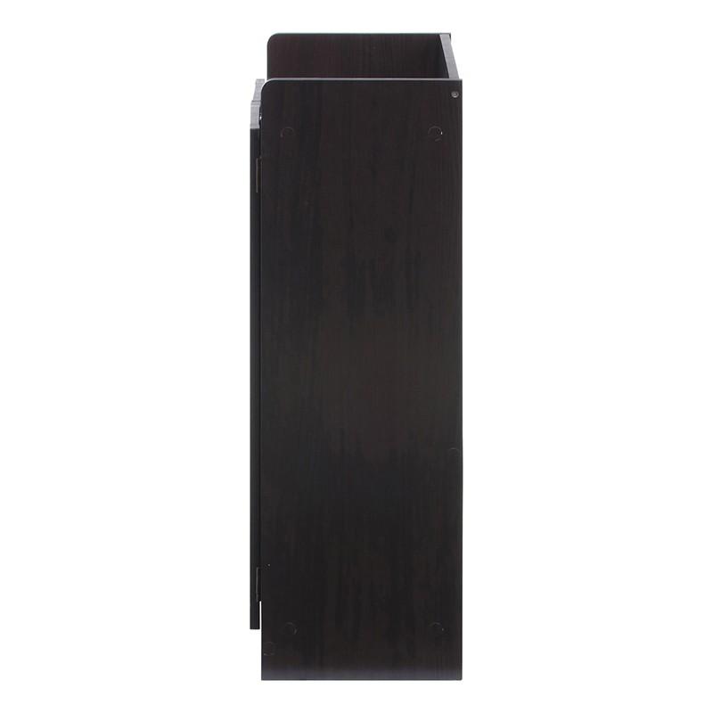 ルーバーシューズボックス(オープントップ)  シューズラック 大容量 下駄箱 コンパクト 薄型 省スペース 業務用 家庭用 靴置き 靴収納 収納く |  | 02