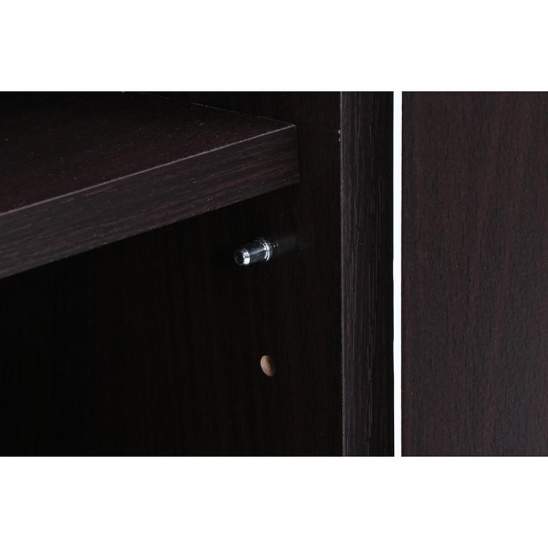 ルーバーシューズボックス(オープントップ)  シューズラック 大容量 下駄箱 コンパクト 薄型 省スペース 業務用 家庭用 靴置き 靴収納 収納く |  | 05