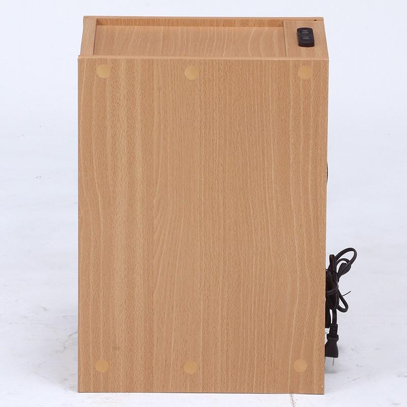 ベッドサイドテーブル コンセント付き ナイトテーブル ソファーサイドテーブル 引き出し 収納 本棚  木製 リビング 寝室 玄関 シンプル モダン |  | 02