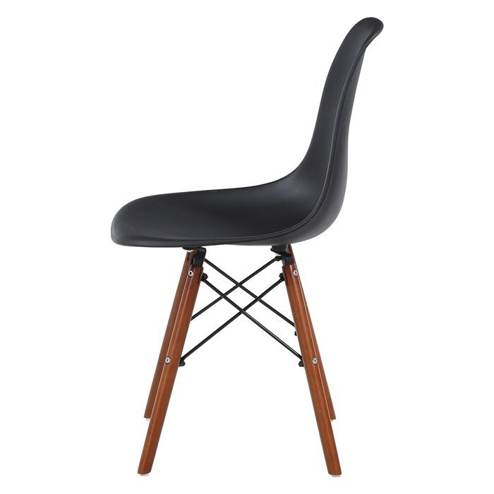 ダイニングチェアー 4脚組 4脚セット 1人掛け ダイニンクチェア イームズチェア イス 椅子 いす チェアー チェア 食卓椅子 1人がけ インテ |  | 02