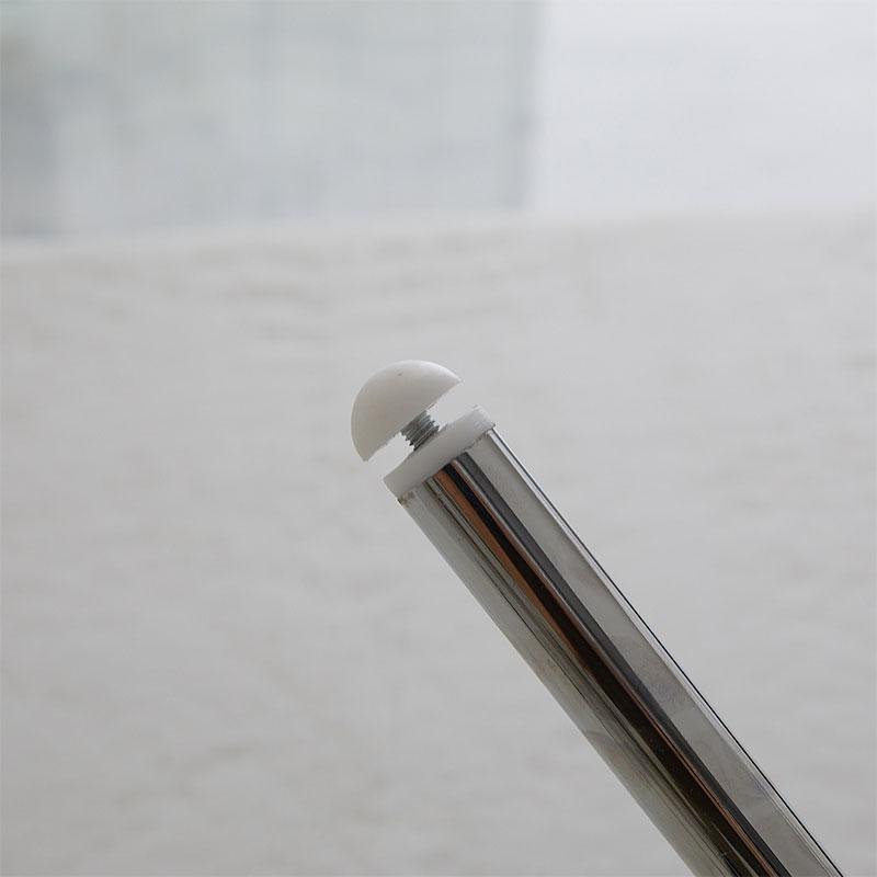 折り畳みテーブル  65x47x41cm ホワイト センターテーブル ローテーブル セイル おしゃれ かわいい 白家具 北欧 韓国インテリア 一人暮らし スチール脚 金属脚 | ブランド登録なし | 09