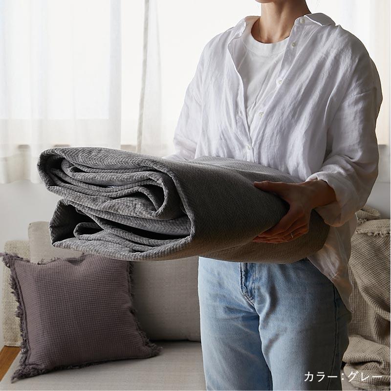 ラグカーペット 190x240cm グレージュ 洗える 洗濯機対応 ラグマット すべり止め付き はっ水 おしゃれ シンプル 北欧 モダン カジュアル ヘリンボーン 薄手 ホッ | ブランド登録なし | 02