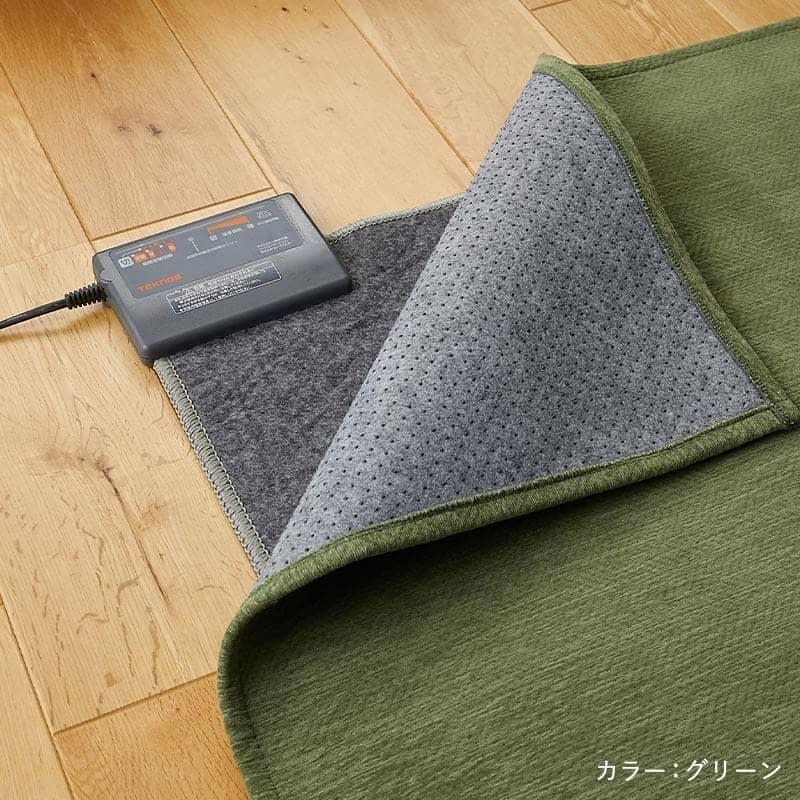 ラグカーペット 190x240cm グレージュ 洗える 洗濯機対応 ラグマット すべり止め付き はっ水 おしゃれ シンプル 北欧 モダン カジュアル ヘリンボーン 薄手 ホッ | ブランド登録なし | 08
