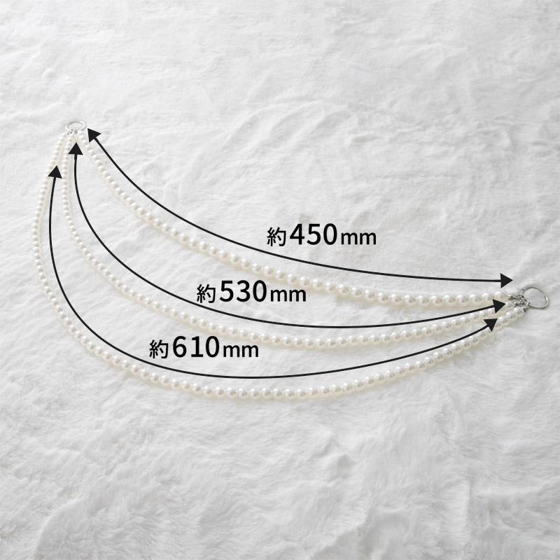 ジュエリータッセル　パール３連（2個セット）カーテンタッセル タッセル単品 タッセルのみ おしゃれ 北欧 高級感 ヨーロピアン アンティーク ヨーロッパ | ブランド登録なし | 05