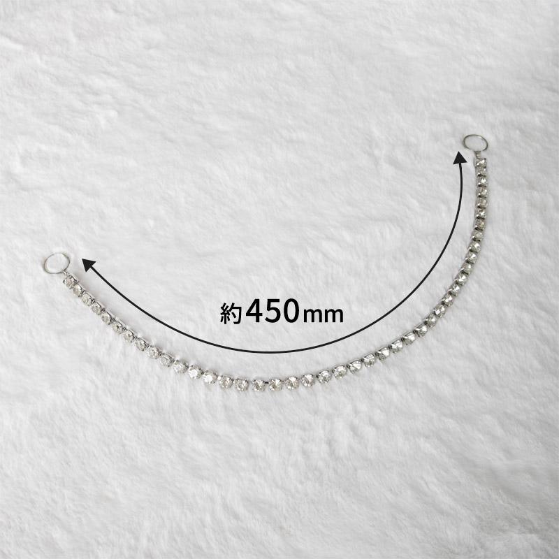 ジュエリータッセル　クリスタルL１連（2個セット）カーテンタッセル タッセル単品 タッセルのみ おしゃれ 北欧 高級感 ヨーロピアン アンティーク ヨーロッパ | ブランド登録なし | 05