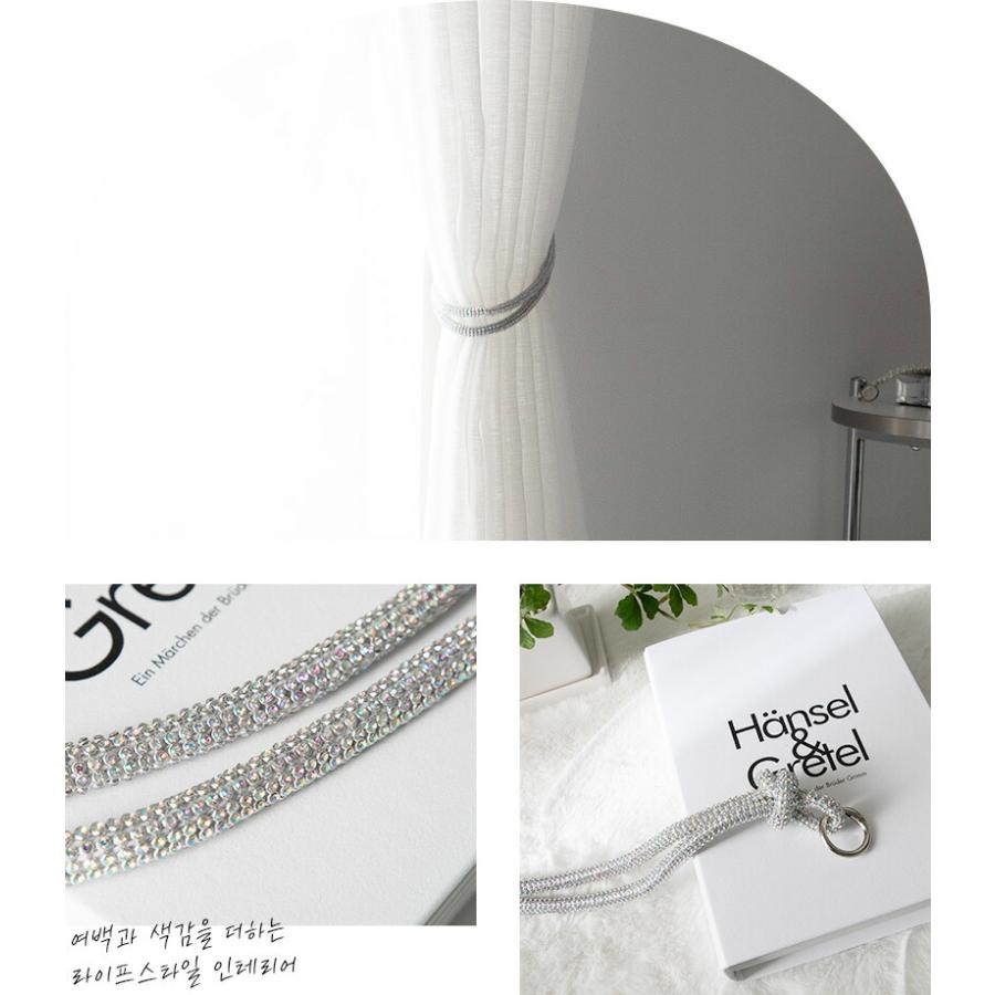 ジュエリータッセル ルミエ2連（2個セット）カーテンタッセル タッセル単品 タッセルのみ おしゃれ 北欧 高級感 ヨーロピアン アンティーク ヨーロッパ | ブランド登録なし | 01