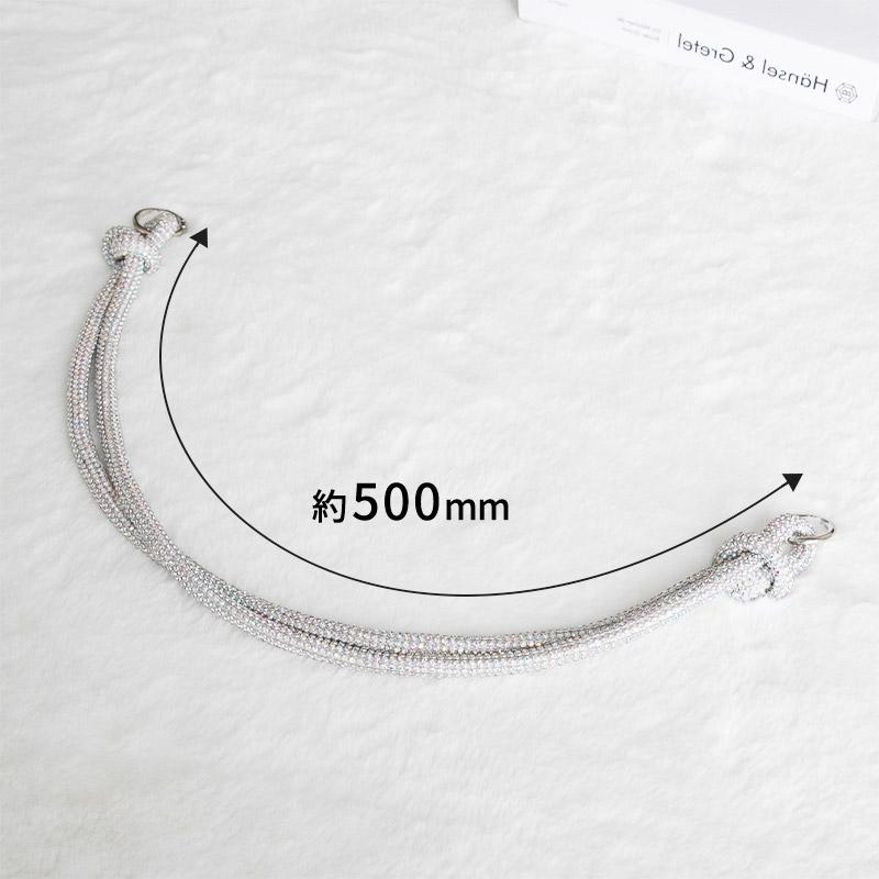 ジュエリータッセル ルミエ2連（2個セット）カーテンタッセル タッセル単品 タッセルのみ おしゃれ 北欧 高級感 ヨーロピアン アンティーク ヨーロッパ | ブランド登録なし | 05