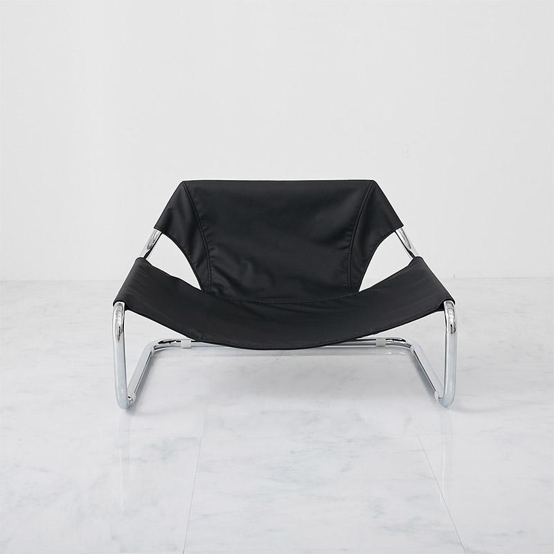 ペットベッド 75x59x45cm ブラック PUレザー おしゃれ かわいい 金属フレーム シルバー 北欧 韓国インテリア ペット用ベッド ペットベット 犬 猫 | ブランド登録なし | 10