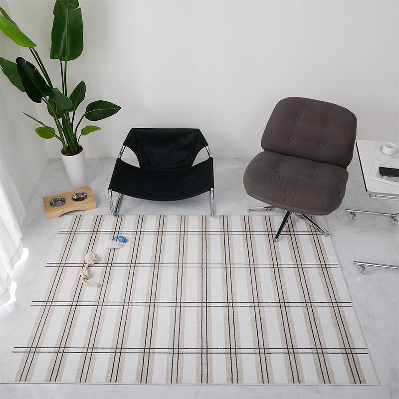 ペットベッド 75x59x45cm ブラック PUレザー おしゃれ かわいい 金属フレーム シルバー 北欧 韓国インテリア ペット用ベッド ペットベット 犬 猫 | ブランド登録なし | 07