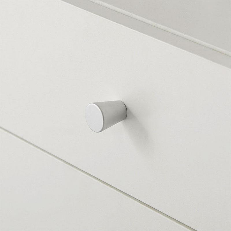 ドレッサー 幅84cm ホワイト 1面鏡 鏡台 コンパクト 省スペース コスメテーブル おしゃれ 北欧 金属フレーム シルバー 白家具 韓国インテリア デスク 一人暮らし | ブランド登録なし | 09