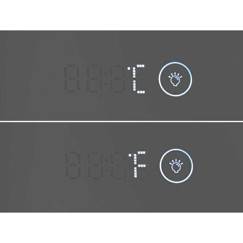 LEDミラー 50x150cm スタンドセット フロスト 姿見 スタンドミラー 壁掛け 全身ミラー ドルフィン 全身鏡 おしゃれ かわいい 雲形 楕円 韓国インテリア 北欧 ポ | ブランド登録なし | 16