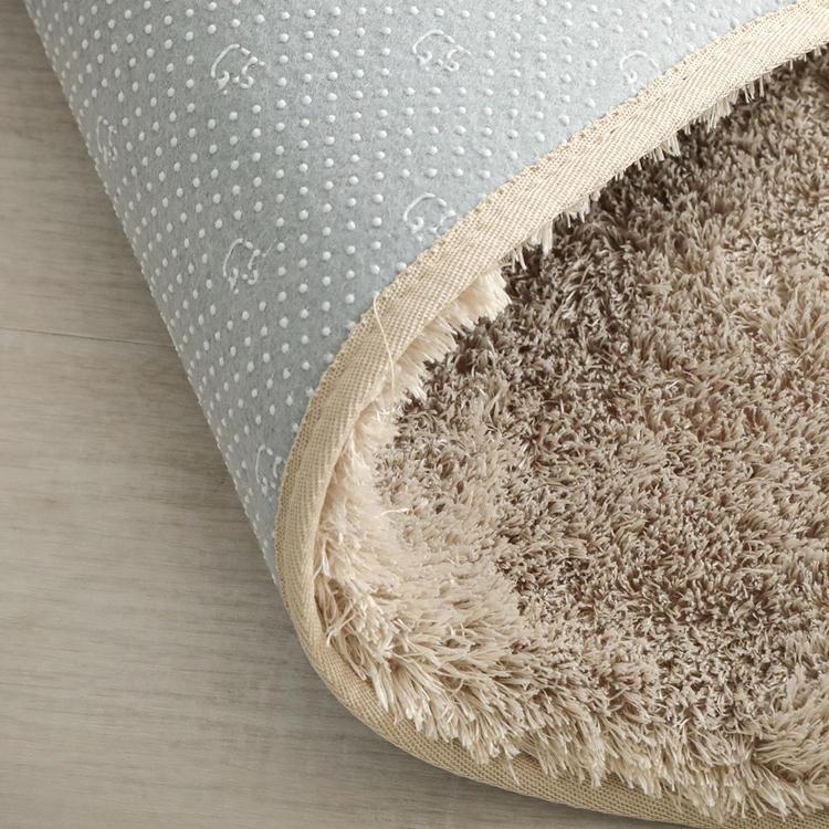 ファーム 190x290cm BE ラグ マット リビングラグ センターラグ すべり止め加工 洗える ウレタン オールシーズン おしゃれ ホットカーペット 床暖房 高級感 |  | 02