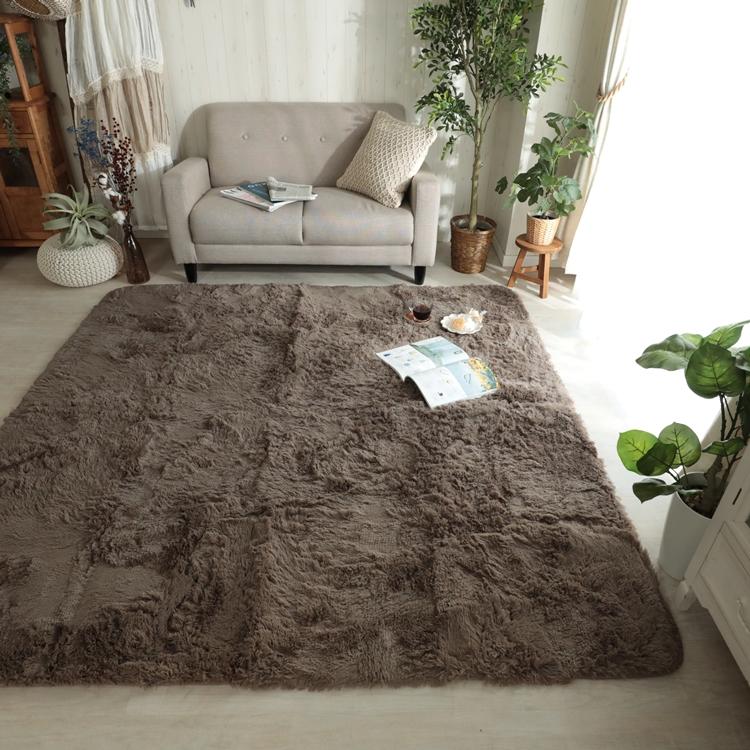 80x190cm シフォン GBE グレージュ 洗える すべり止め オールシーズン ウレタン 抗菌防臭効果 おしゃれ シンプル レトロ モダン ホットカーペット 床暖房対応 |  | 01