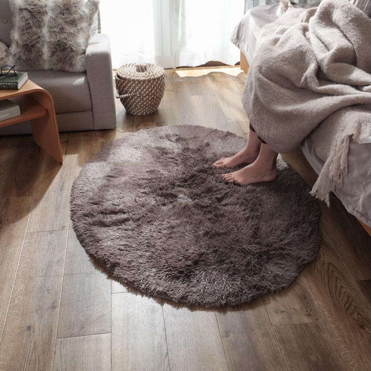 90x130cm シフォン (楕円形) GBE グレージュ 洗える すべり止め オールシーズン ウレタン 抗菌防臭効果 おしゃれ レトロ モダン ホットカーペット 床暖房対応 |  | 01