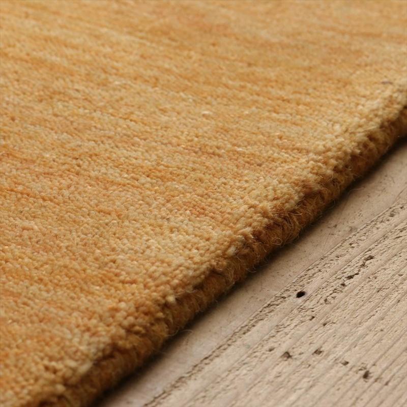 130x190cm シンプルギャッベラグ BE |  | 11