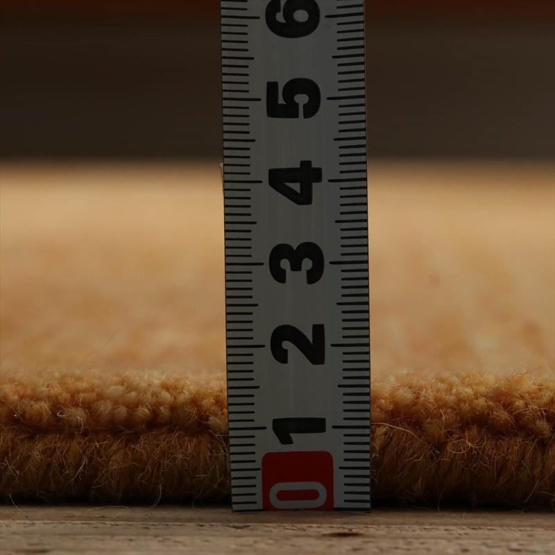 130x190cm シンプルギャッベラグ BE |  | 12