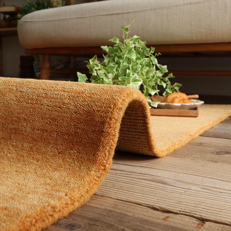 130x190cm シンプルギャッベラグ BE |  | 14