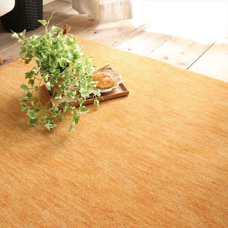 130x190cm シンプルギャッベラグ BE |  | 08