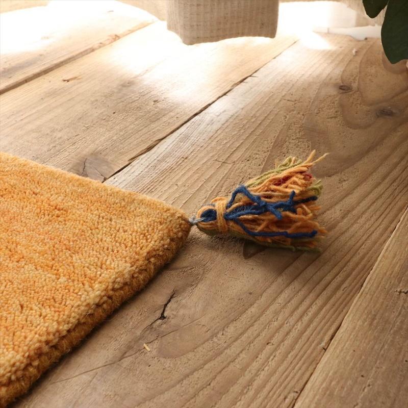 130x190cm シンプルギャッベラグ BE |  | 09