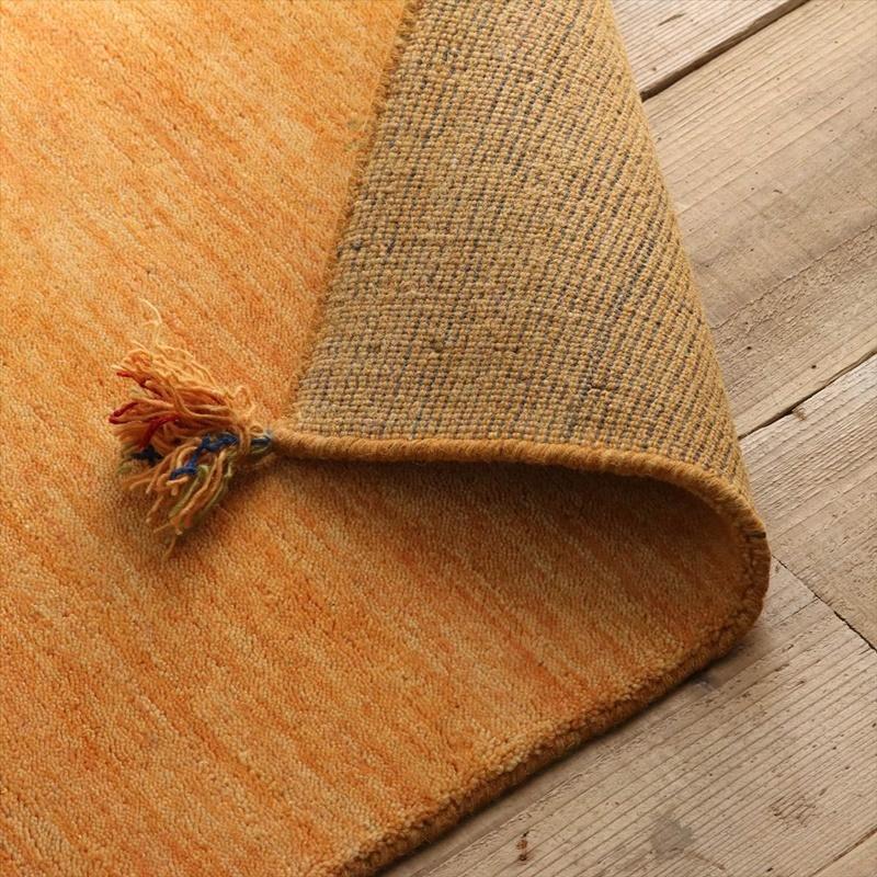 190x240cm シンプルギャッベラグ BE |  | 13