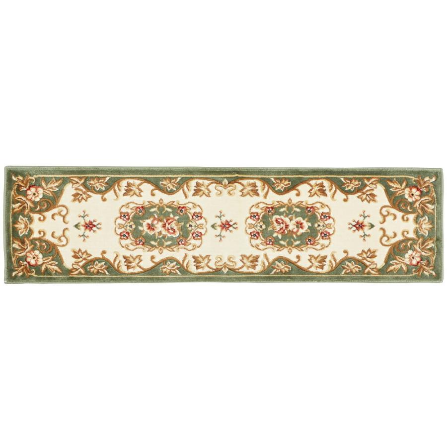 玄関マット メダリオン 約50×80cm エレガント 高級感 エントランスマット おしゃれ 玄関 マット 室内 オールシーズン 春夏秋冬 ラグマット キッチンマット |  | 02