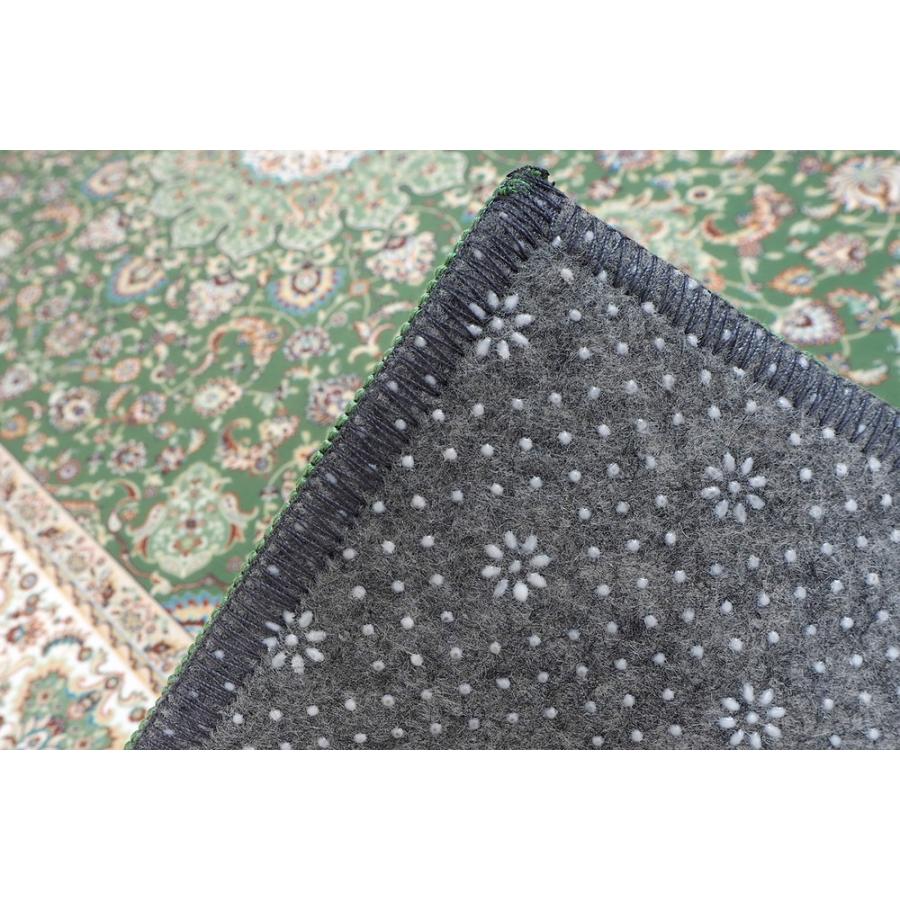 玄関マット 洗濯機OK 滑り止め 撥水加工付き 洗える オールシーズン 約50×80cm パレス エレガント 室内 すべり止め 玄関 エントランス 絨毯 ラグ マット |  | 06