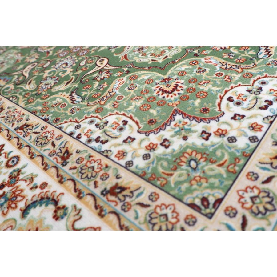 玄関マット 洗濯機OK 滑り止め 撥水加工付き 洗える オールシーズン 約60×90cm パレス エレガント 室内 すべり止め 玄関 エントランス 絨毯 ラグ マット |  | 03