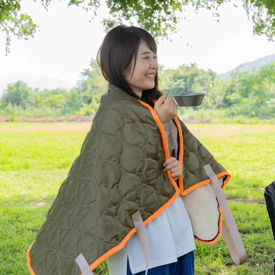 two sides 2wayトートバック ブランケット おしゃれ アウトドア レジャー シンプル |  | 01