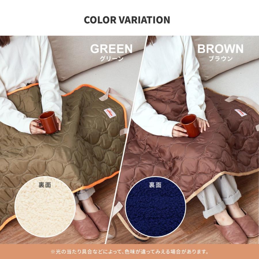 two sides 2wayトートバック ブランケット おしゃれ アウトドア レジャー シンプル |  | 05