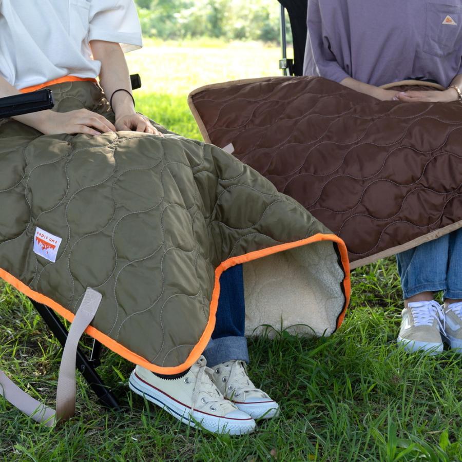 two sides 2wayトートバック ブランケット おしゃれ アウトドア レジャー シンプル |  | 09