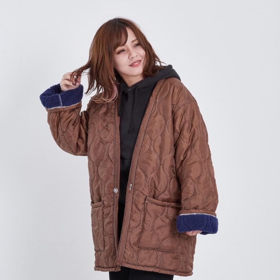 two sides キルティングはんてん 半天 半纏 部屋着 ルームウエア おしゃれ アウトドア レジャー シンプル |  | 11