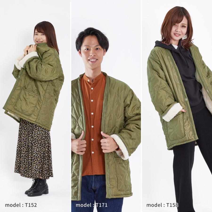 two sides キルティングはんてん 半天 半纏 部屋着 ルームウエア おしゃれ アウトドア レジャー シンプル |  | 08