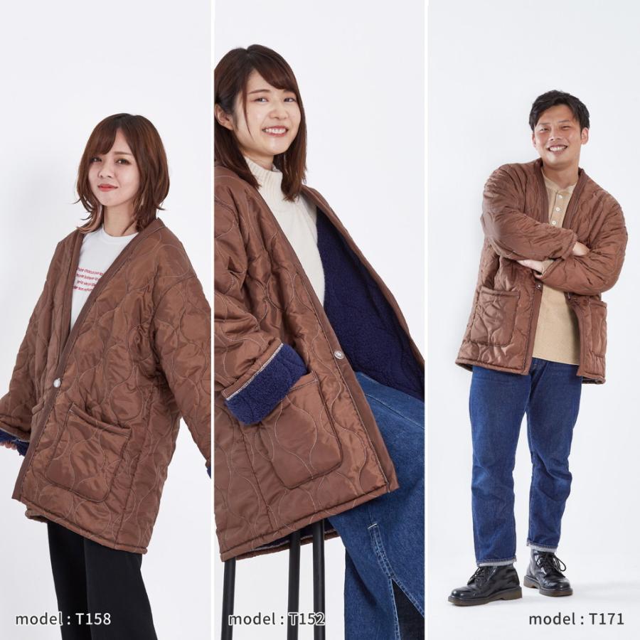 two sides キルティングはんてん 半天 半纏 部屋着 ルームウエア おしゃれ アウトドア レジャー シンプル |  | 09