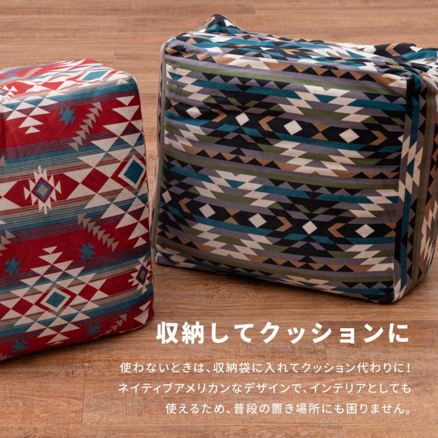 two sides ブランケットにもなる寝袋 アナトリア 約150×200cm コンパクト キャンプ用品 シュラフ あったかい アウトドア |  | 05