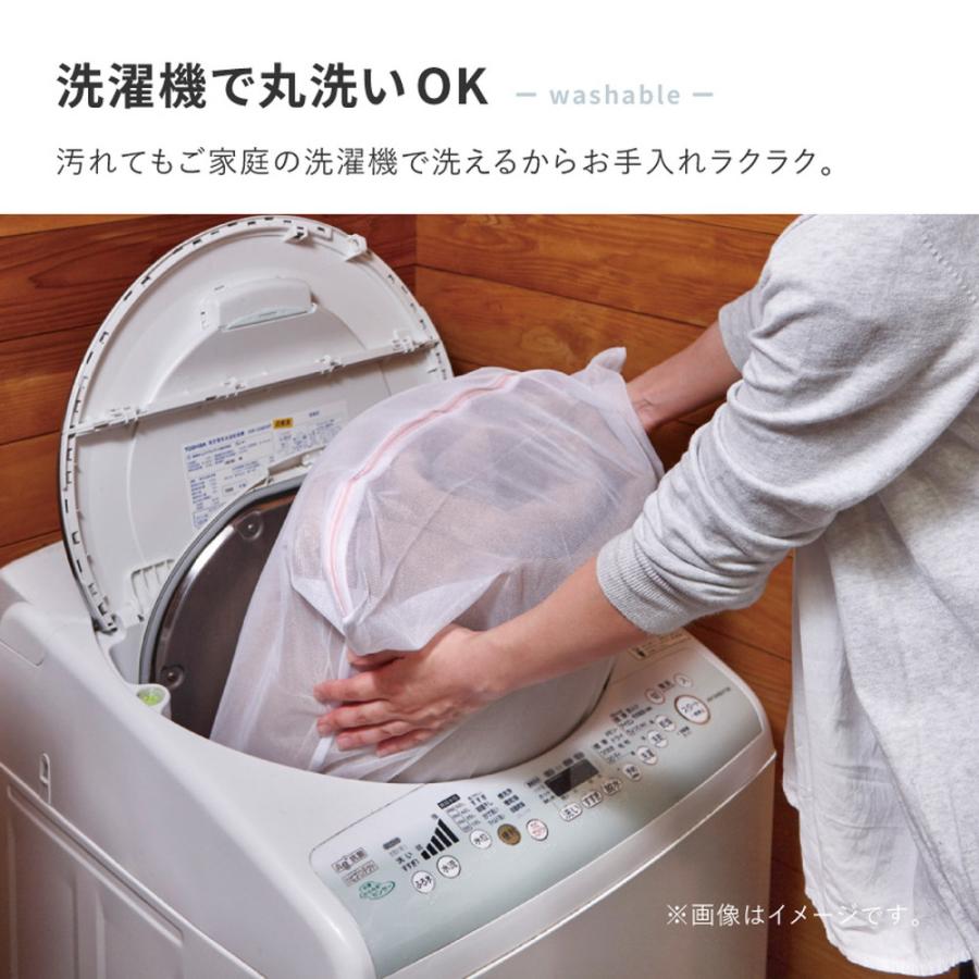 こたつ布団にもなるクッション寝袋 3WAY こたつ布団 クッション 寝袋 おしゃれ かわいい こたつ用掛け布団 シンプル 女の子 ショコラ アウトドア 洗える | ブランド登録なし | 08