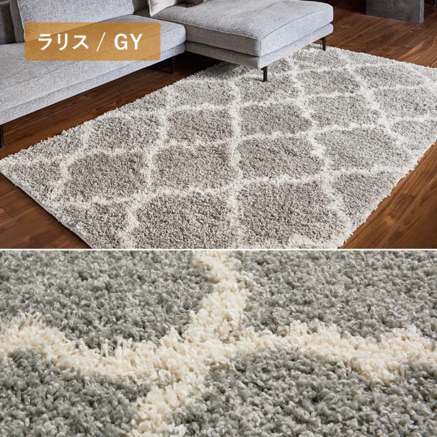 ウィルトンラグ 200×250cm ウィルトン織 ラグ カーペット エジプト製 ホットカーペット対応 床暖房対応 リビングカーペット リビングラグ アイボリー ベージュ | ブランド登録なし | 13