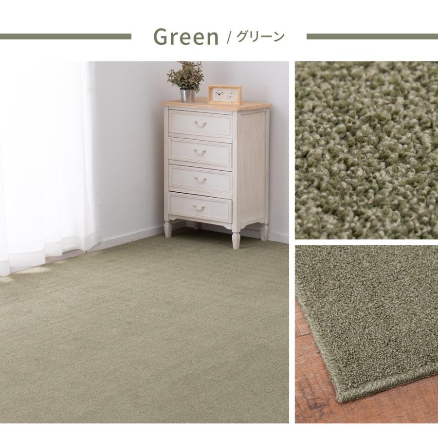 多機能カーペット スティーマ 江戸間10畳 約352×440cm 長方形 アース防ダニ 防虫 防カビ 抗菌 防臭 防音 ホットカーペット 床暖房OK センターラグ マット |  | 09
