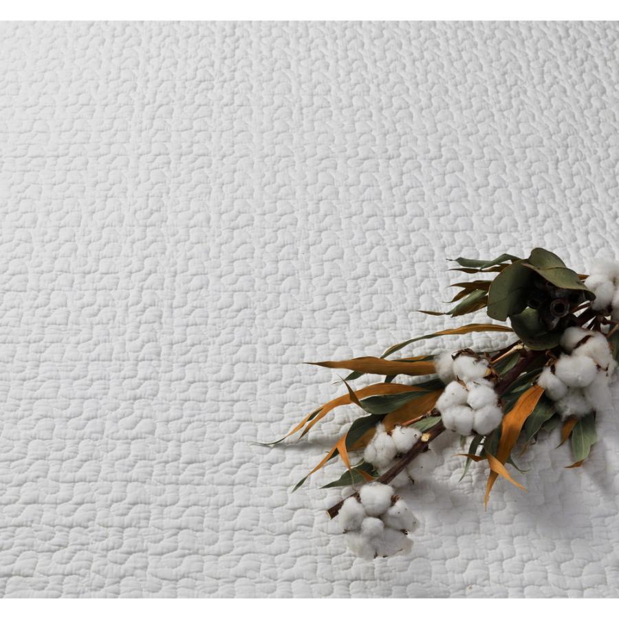 キルトラグ デコール 約130×190cm 長方形 コットン100％ 洗える 滑り止め オールシーズン ラグ カーペット かわいい  センターラグ  ホットカーペット 床暖房OK |  | 08