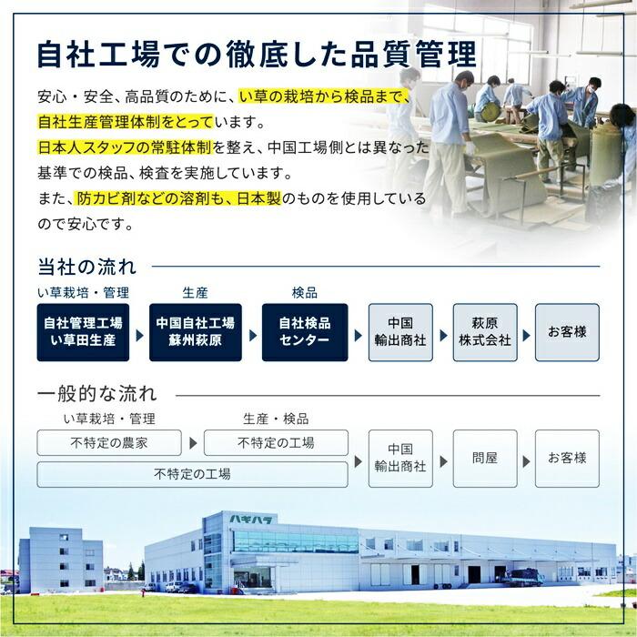 い草カーペット 約261×352cm 江戸間 6畳 6帖 敷き詰め 柄上敷き 花ござ い草ラグ 和モダン 市松模様 裏貼り ブロック柄 おしゃれ 和モダン 和風 レトロ 敬老の | ブランド登録なし | 17