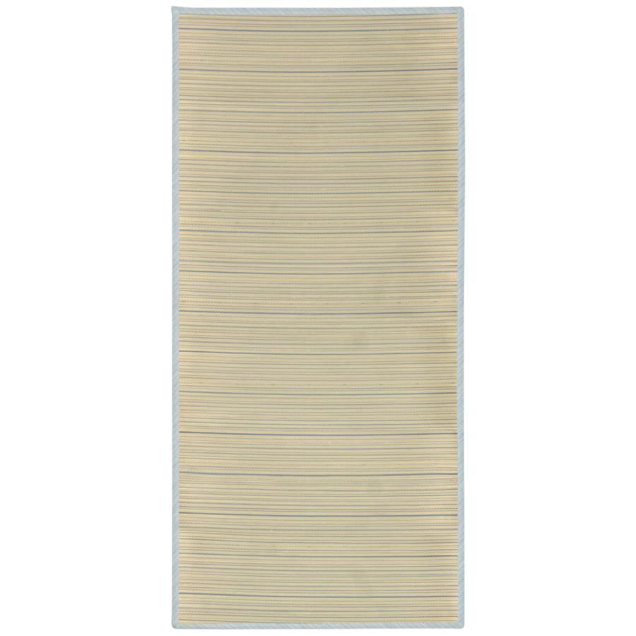 送料無料 肌に跡がつきにくい！い草シーツ 寝ござ ござ い草 シーツ 敷きパッド 涼仙 約80×170cm 寝ゴザ 寝茣蓙 ねござ 夏 子供 ベビー 敬老の日 |  | 01